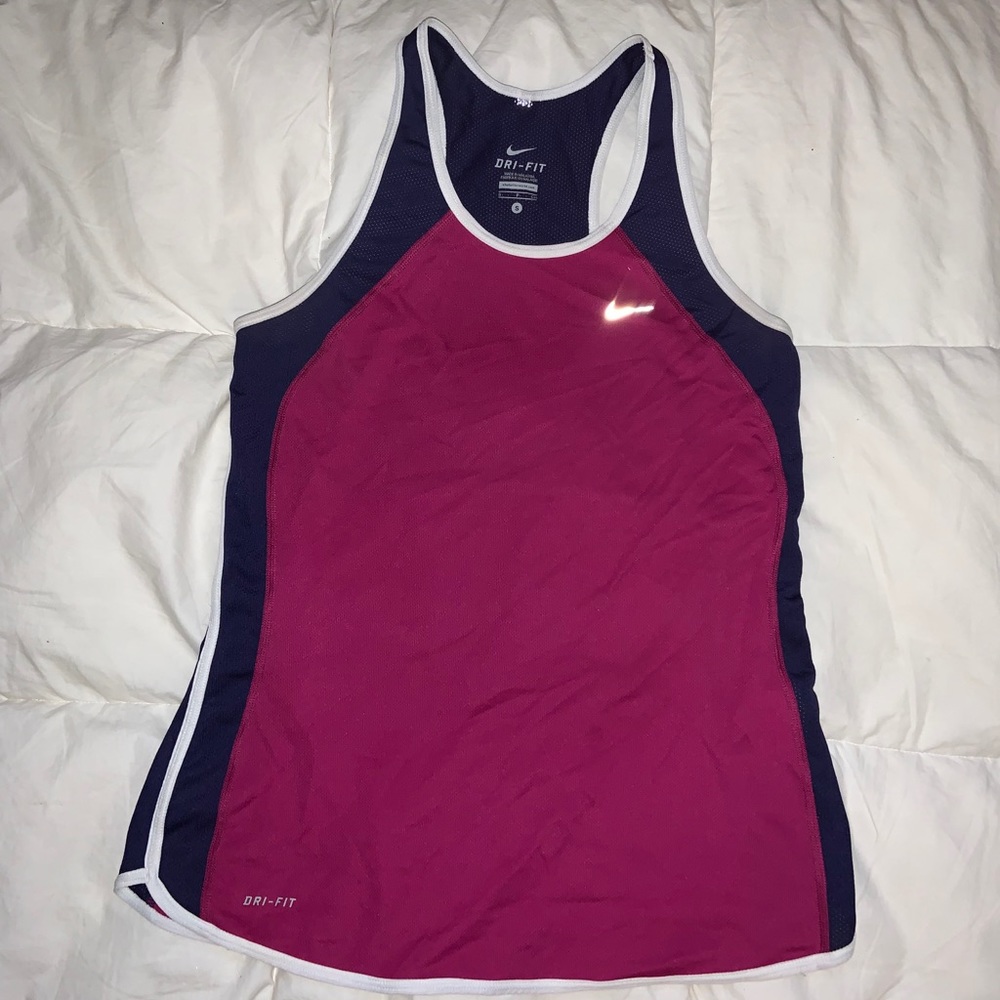Nike muscle shirt